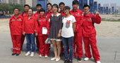 中國石油大學（華東） “石油魂，環保情” 實踐活動