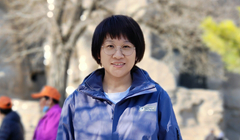 第一季丨馬瑩 人民網山西分公司