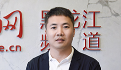 第七季丨李忠雙 人民網黑龍江分公司